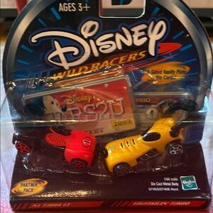 Hasbro Disney Wild Racers Twin Pack